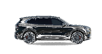 Zeekr 8X